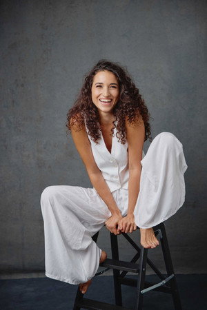 Francesca Maurino portrait