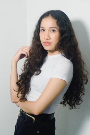 Sheila Miranda Bell portrait