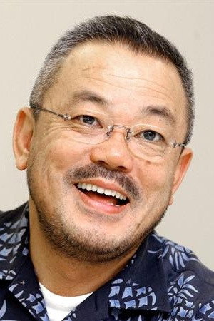 Kazuyuki Izutsu portrait