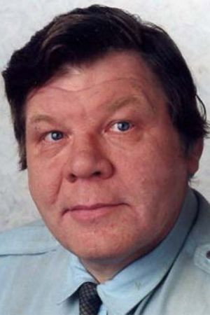 Viktor Mamayev portrait