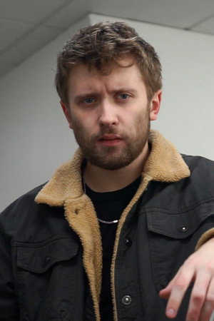 Jake Kordas portrait
