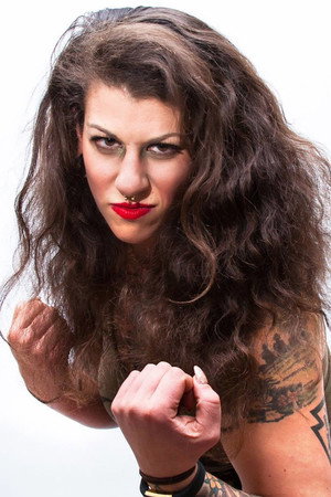 Dori Michelle Gardner portrait