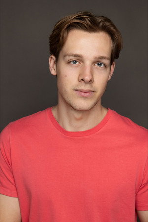 Jonah Erofeyeff portrait