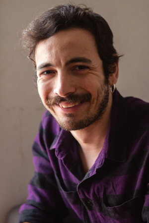 Fábio Nóbrega Vaz portrait