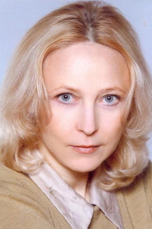 Lyudmila Solovyova portrait