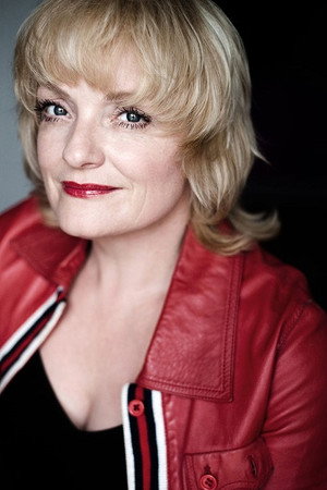 Mirjam de Rooij portrait