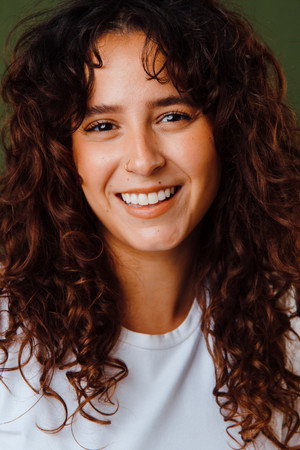 María Victoria Martínez portrait