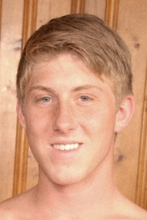 Mason Winters portrait