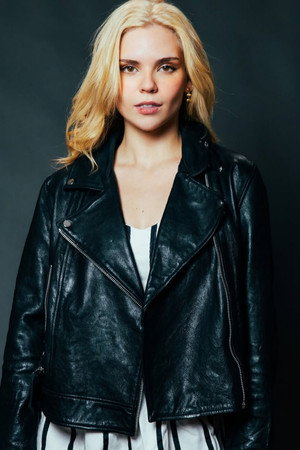 Gabriella Piacentini portrait