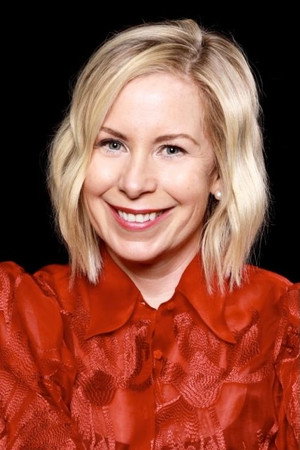 Lori Majewski portrait