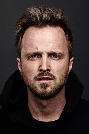 Aaron Paul portrait