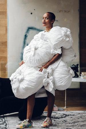 Michelle Elie portrait