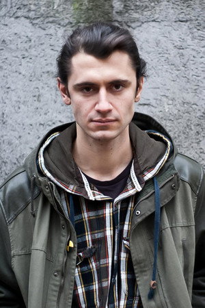 Bartłomiej Kotschedoff portrait