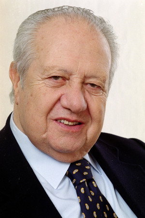 Mário Soares portrait
