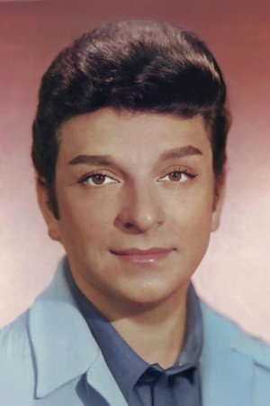 Zeki Müren portrait