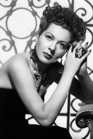 Lisette Verea portrait
