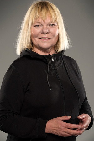 Liselott Lindeborg portrait