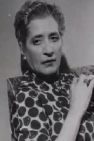 Nana Papadopoulou portrait