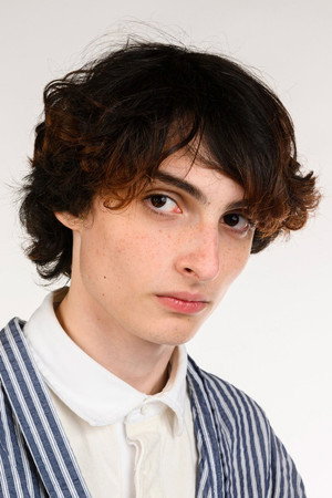 Finn Wolfhard portrait