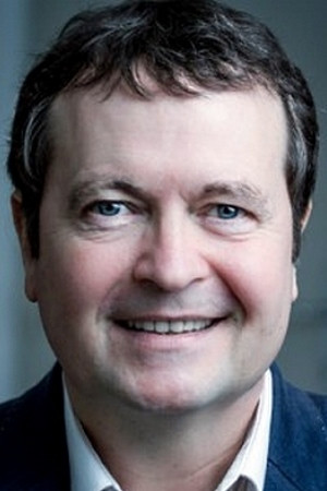 Alain Guillo portrait