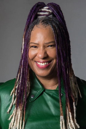 Ayoka Chenzira portrait