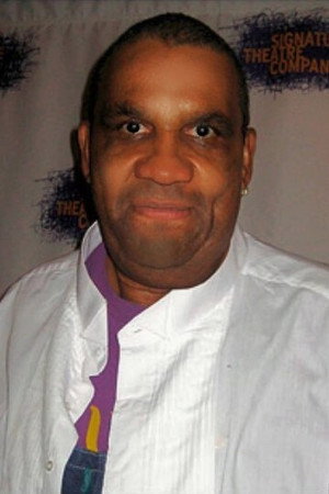Samm-Art Williams portrait