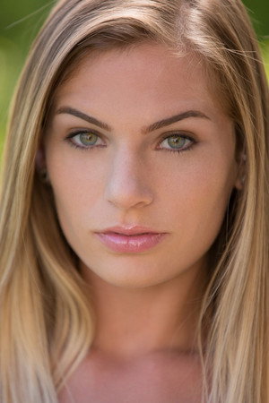 Sydney Cole portrait