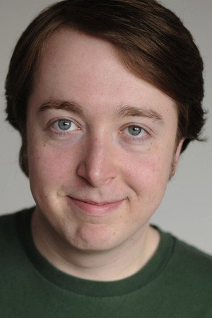 James Dwyer portrait
