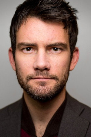 Patrick McFadden portrait