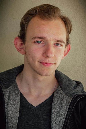 Nicholas Haren portrait