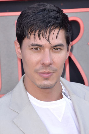 Lewis Tan portrait