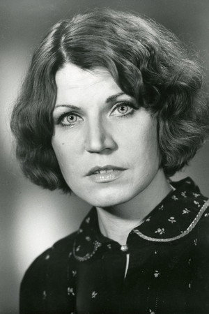 Maria Klenskaja portrait