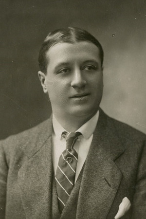 Raimu portrait