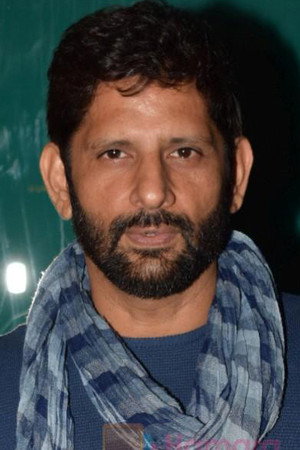 Raj Arjun portrait
