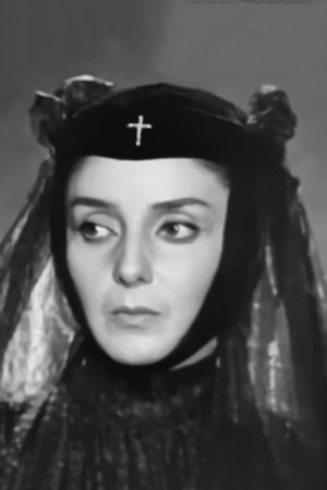 Sopo Maghalashvili portrait