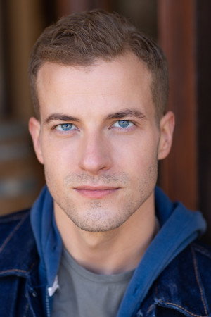 Paul Teal portrait