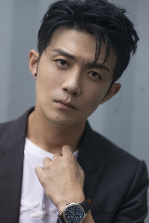Li Zefeng portrait