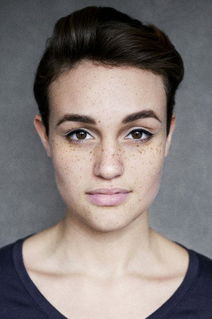 Lily Nichol portrait