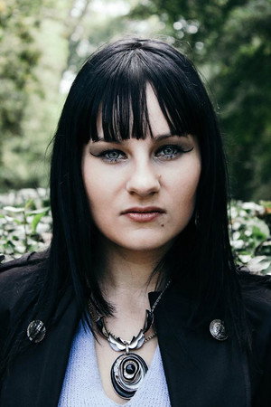Tetiana Bohomaz portrait