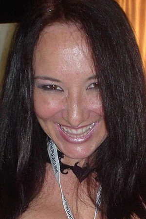 Shannon Rush portrait