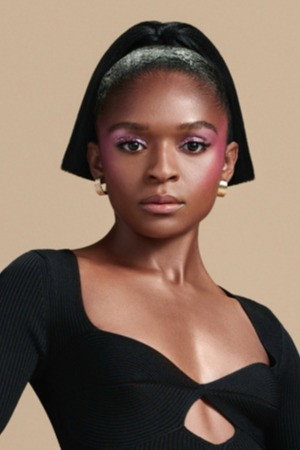 Dominique Thorne portrait