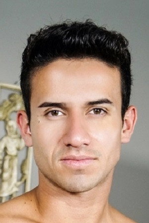 Vinny Blackwood portrait