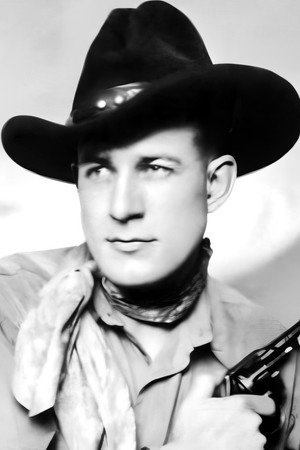 J.B. Warner portrait