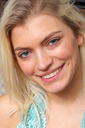 Lesya portrait
