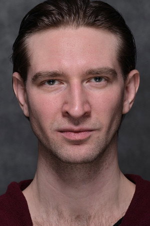 Oleg Rebrov portrait