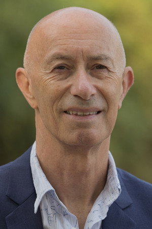Kevin J. Cottam portrait