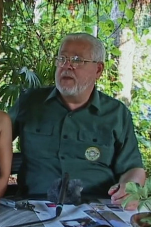 Douglas Fairweather portrait