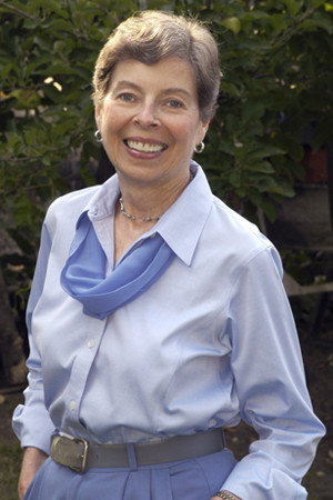 Ann Bannon portrait