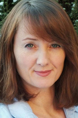 Vicki Liddelle portrait