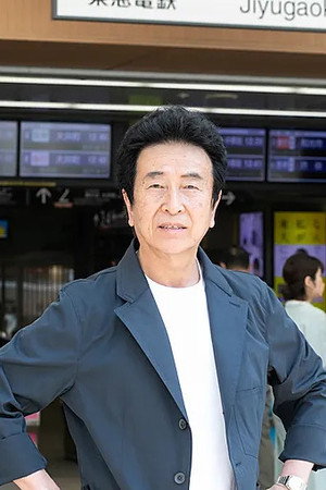 Hisakazu Kanazawa portrait